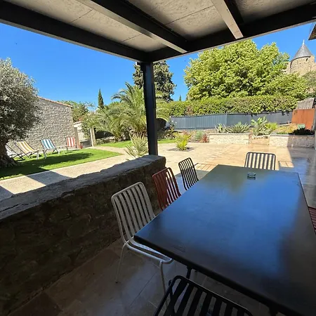 La Vade Hébergement de vacances Carcassonne