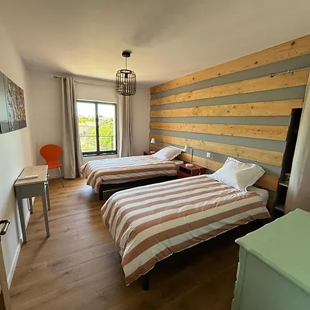 La Vade 펜션 카르카손