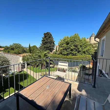 펜션 La Vade 카르카손