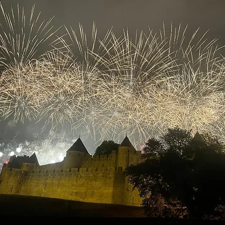 La Vade Casa de Férias Carcassonne