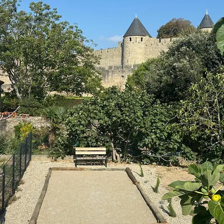 La Vade Feriehus Carcassonne