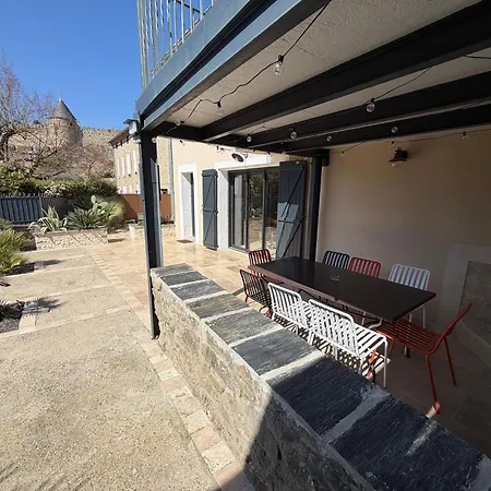 La Vade Holiday home Carcassonne