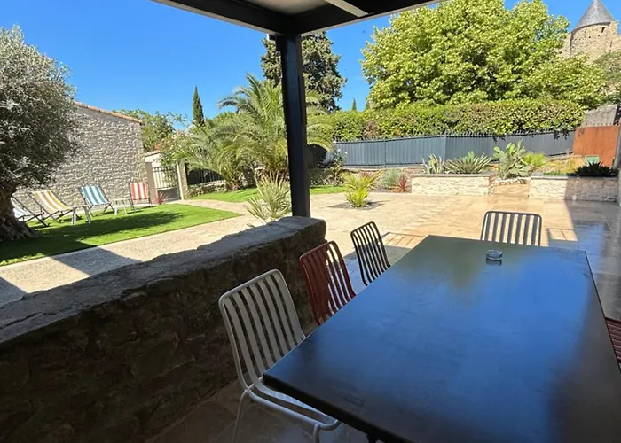 La Vade Holiday home Carcassonne
