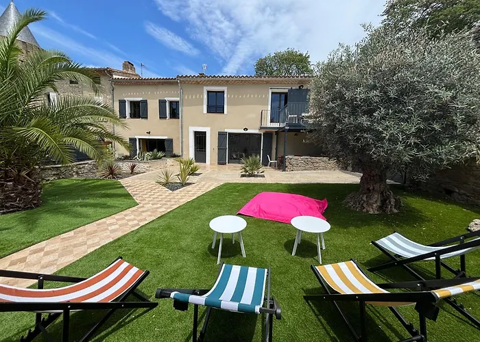 Holiday home La Vade *