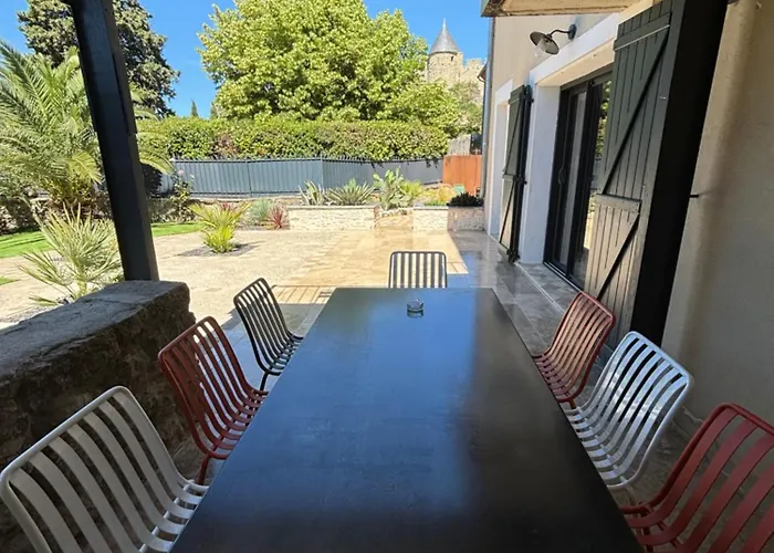 La Vade * Carcassonne