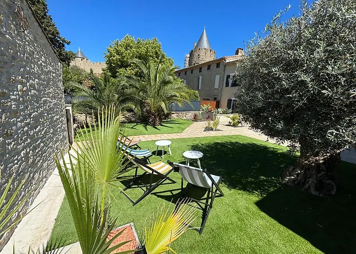 Holiday home La Vade Carcassonne