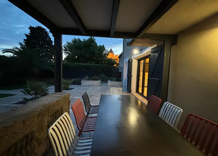 La Vade Holiday home *