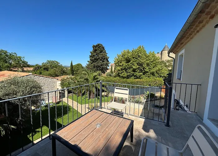 Holiday home La Vade Carcassonne