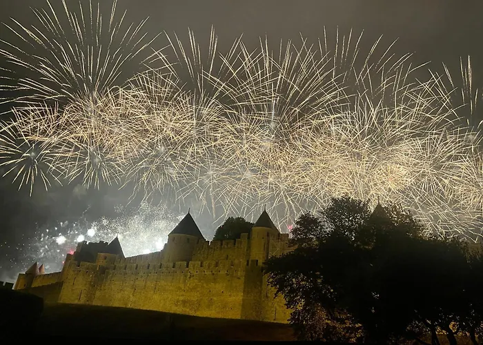 La Vade Будинок відпочинку Каркассонн