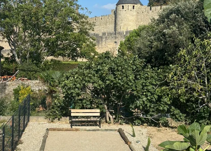 La Vade Holiday home Carcassonne