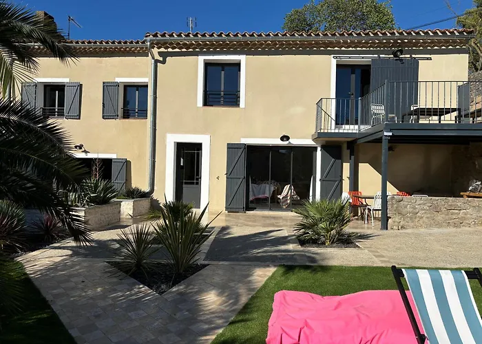 La Vade Holiday home *